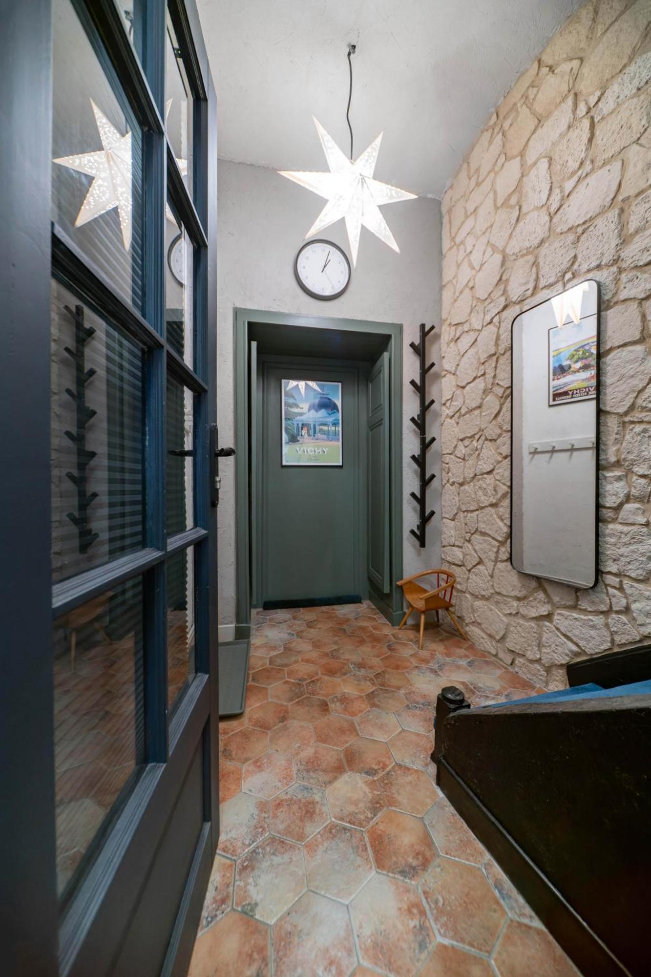 Grande Maison Cusset - Maison De Ville - 3 Chambres מראה חיצוני תמונה